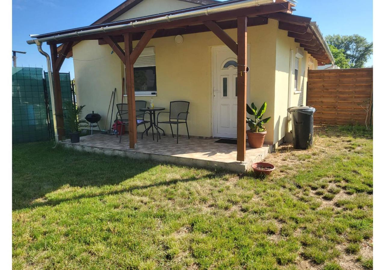 Forras Vendeghaz Daire Tata Dış mekan fotoğraf