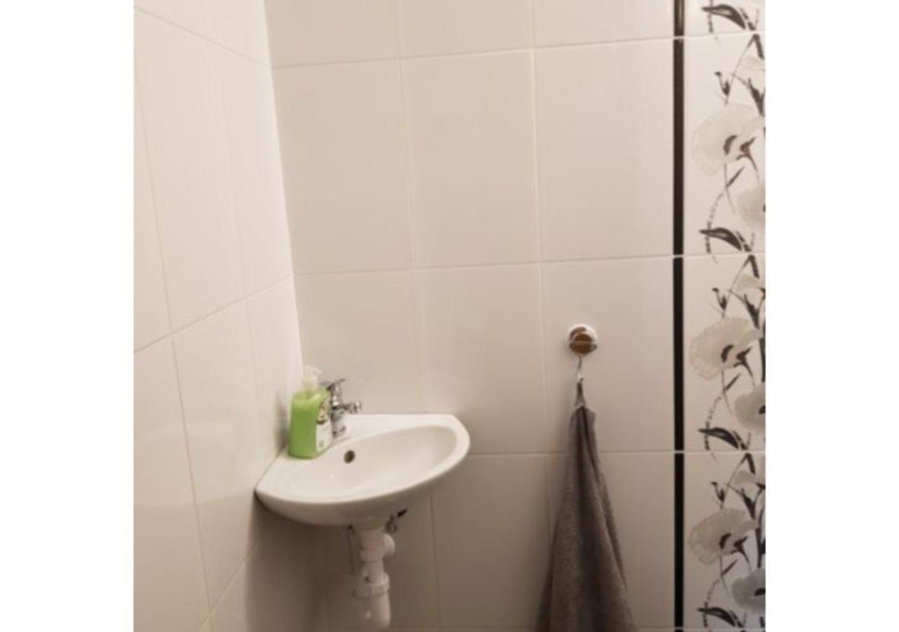 Forras Vendeghaz Daire Tata Dış mekan fotoğraf