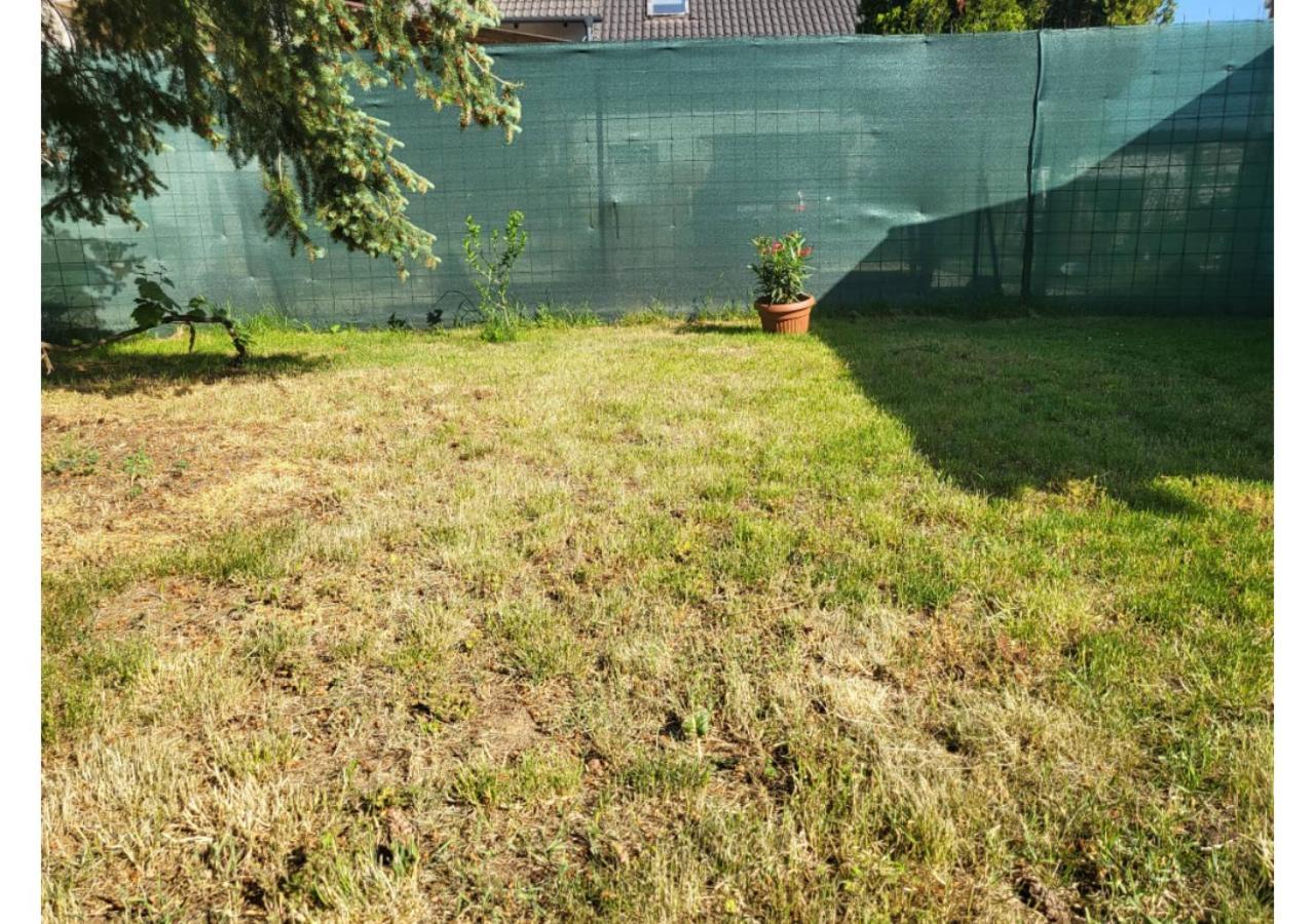 Forras Vendeghaz Daire Tata Dış mekan fotoğraf
