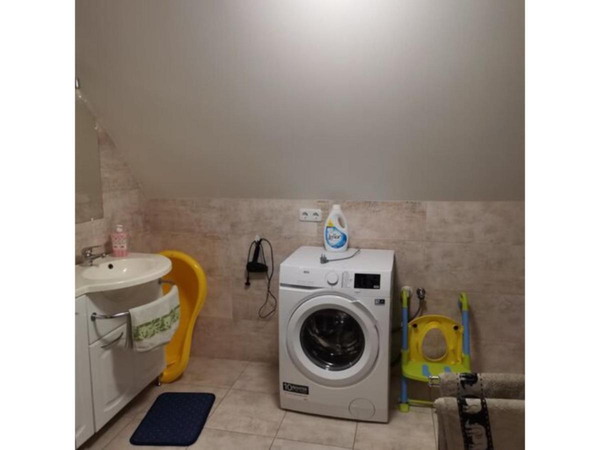 Forras Vendeghaz Daire Tata Dış mekan fotoğraf